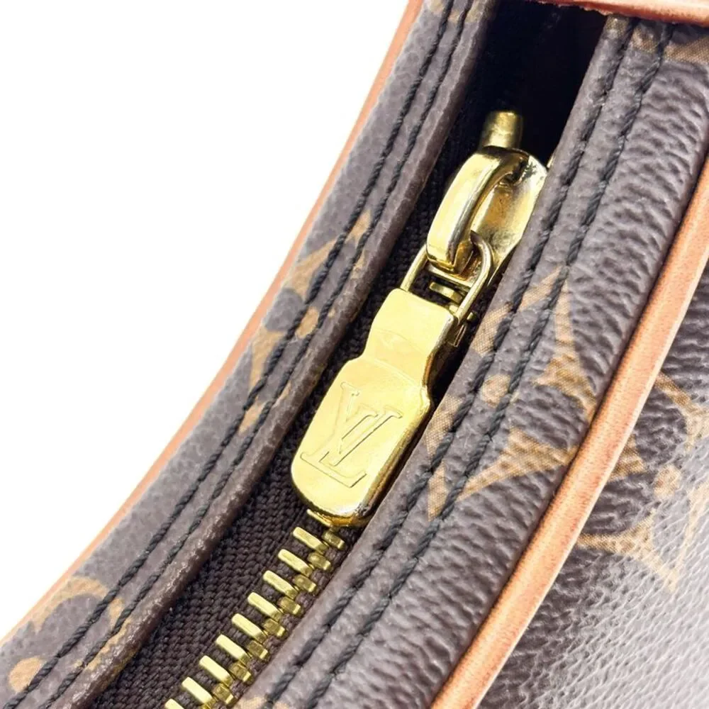 Louis Vuitton Monogram Canvas Loop Bag